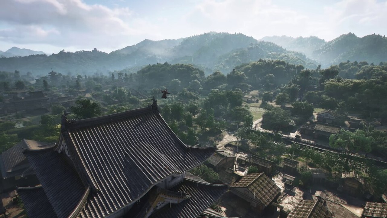 20 minuten in assassin's creed shadows: so laufen kampf und stealth mit beiden protagonisten ab