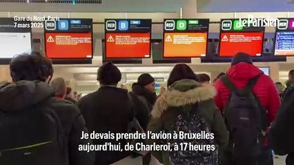 Une bombe de la Seconde Guerre mondiale découverte gare du Nord : le trafic à l'arrêt