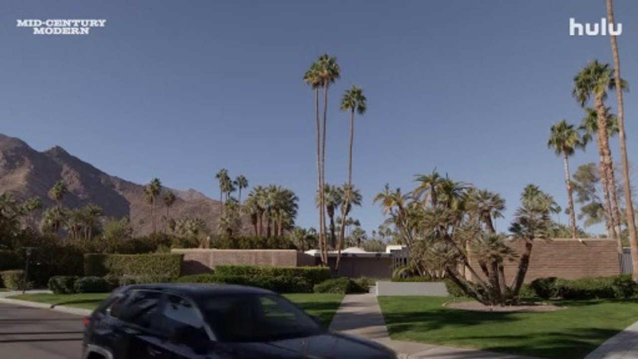 Mid-Century Modern Trailer OV