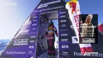 Justine Dufour-Lapointe Ski Women Third Place Run - 2025 Fieberbrunn Pro