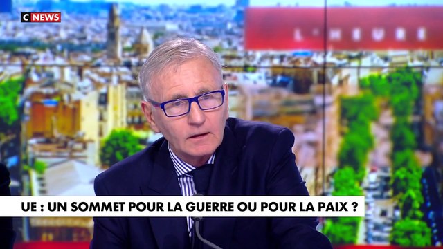 André Vallini : «Emmanuel Macron est en cohérence avec ce qu'il a toujours dit, renforcer l'Europe»