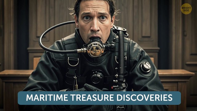 Archaeologists Discovered 250 Sunken Ships Full of Gold