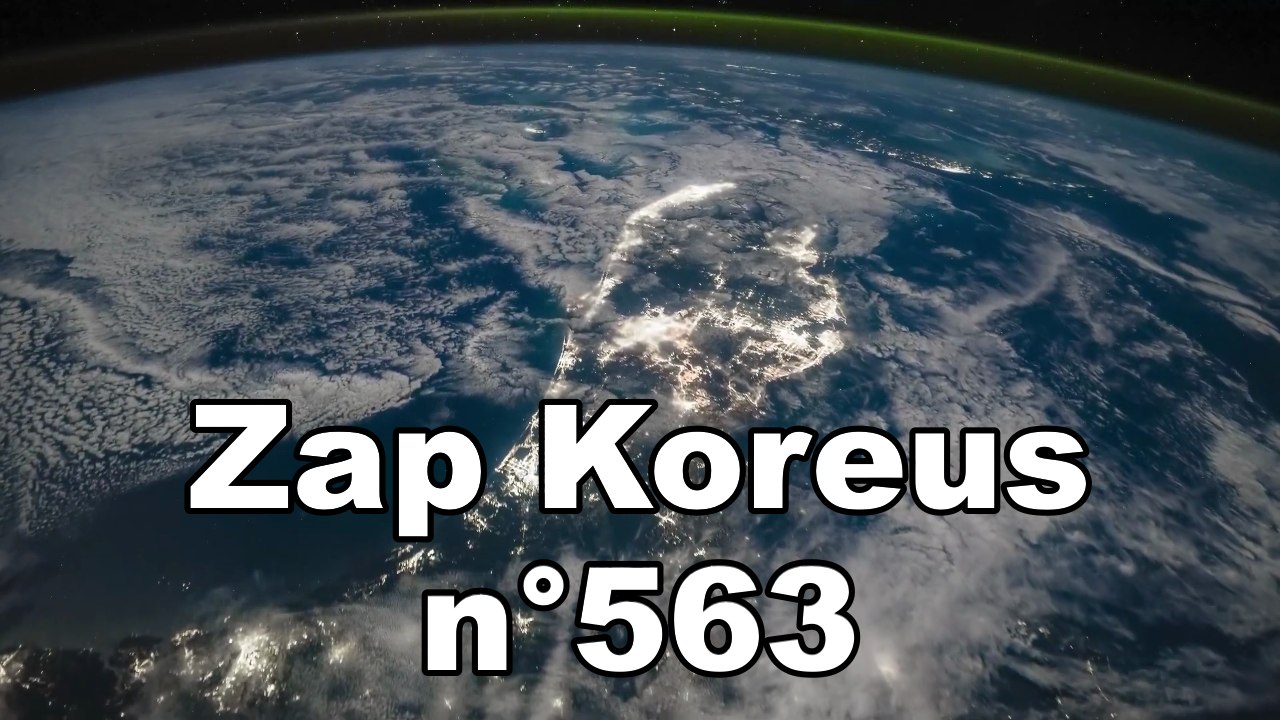Zap Koreus n°563