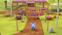 Ek Mota Hathi Khelne Gaya_ एक मोटा हाथी_ Hindi Cartoon Song and Baby Videos