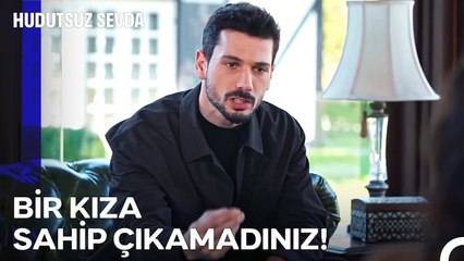 Didem ve Kaan Nikah Masasında - Hudutsuz Sevda 55. Bölüm (İLK SAHNE)