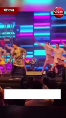 दूल्हा कार्तिकेय का धमाकेदार डांस प्रदर्शन 🎉