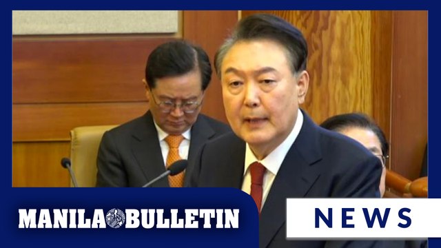 Yoon released from custody after court accepts request to cancel arrest