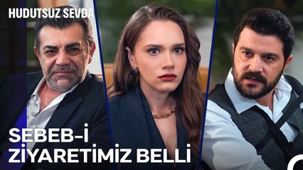 Aramızdaki Husumeti Kökünden Çözeceğim! - Hudutsuz Sevda 55. Bölüm (SON SAHNE)