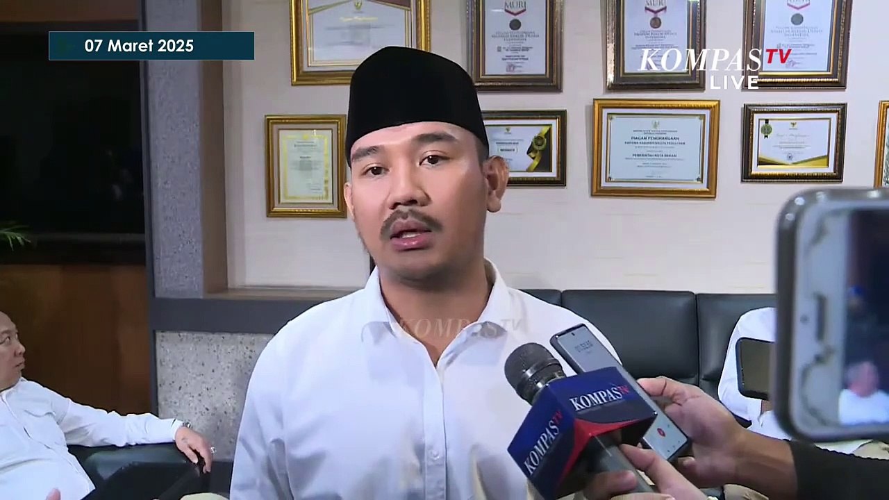 Momen Dedi Mulyadi Minta Bupati Bekasi Update Situasi Pasca Banjir