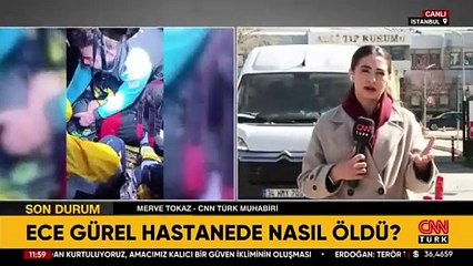 ACI HABER! Ece Gürel'e ne oldu? Ölüm sebebi ne?