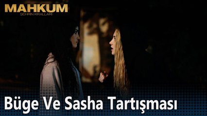 Büge ve Sasha tartışması - Mahkum 29. Bölüm
