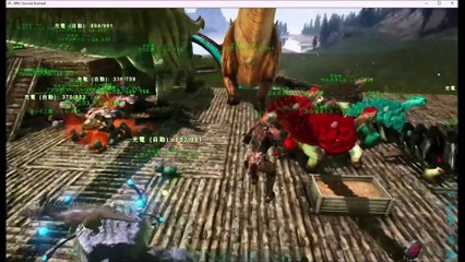 アーク　ARK Survival Evolved_3