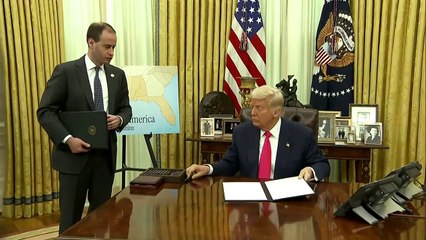 Trump stellt Nato-Beistandsverpflichtung in Frage: "Würde es nicht tun"