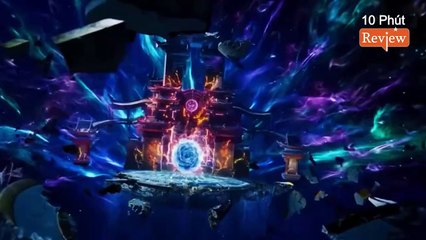 Tiên Nghịch Tập 108: Rời Chu Tước Tinh, Tìm Kiếm Vùng Trời Mới