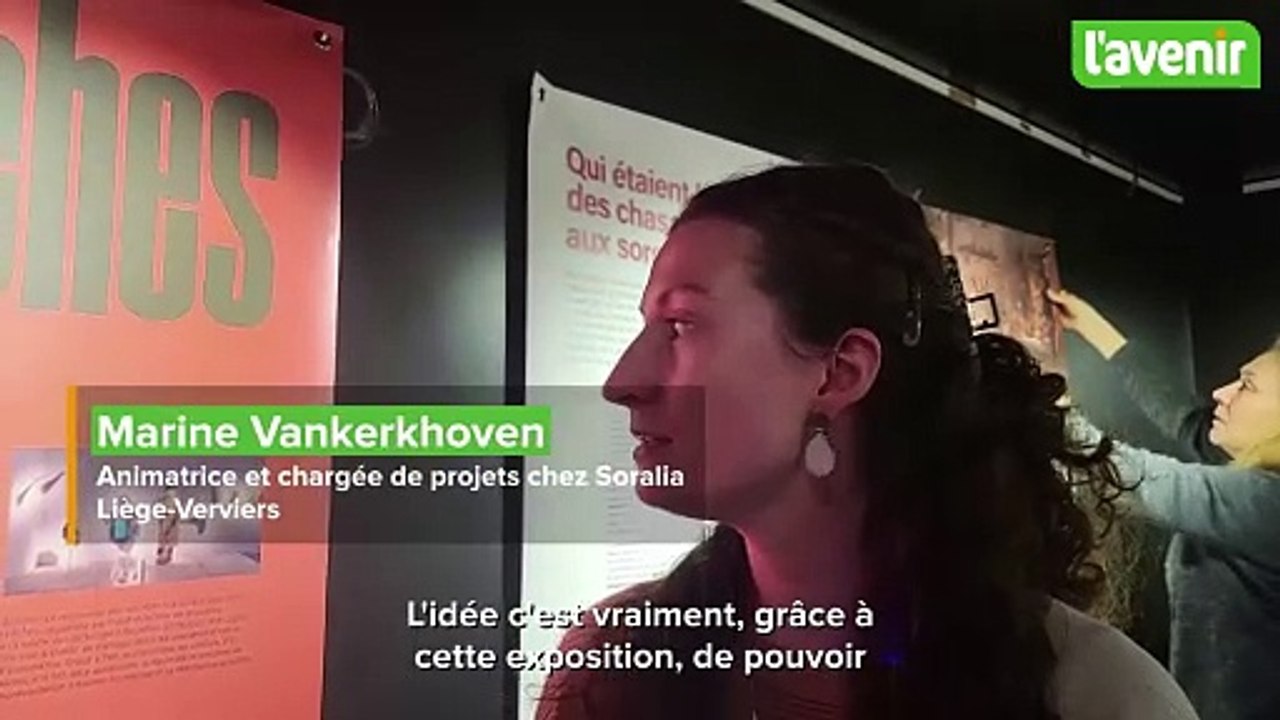 L'exposition "Witches" met en lien la sorcellerie et les luttes féministes au CTLM à Verviers