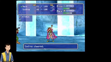 Thousand Arms (RetroArch) day 5