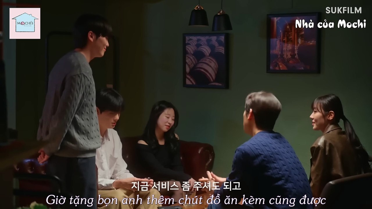 [Vietsub-BL] Checkered Shirt- Tập 5: No Time