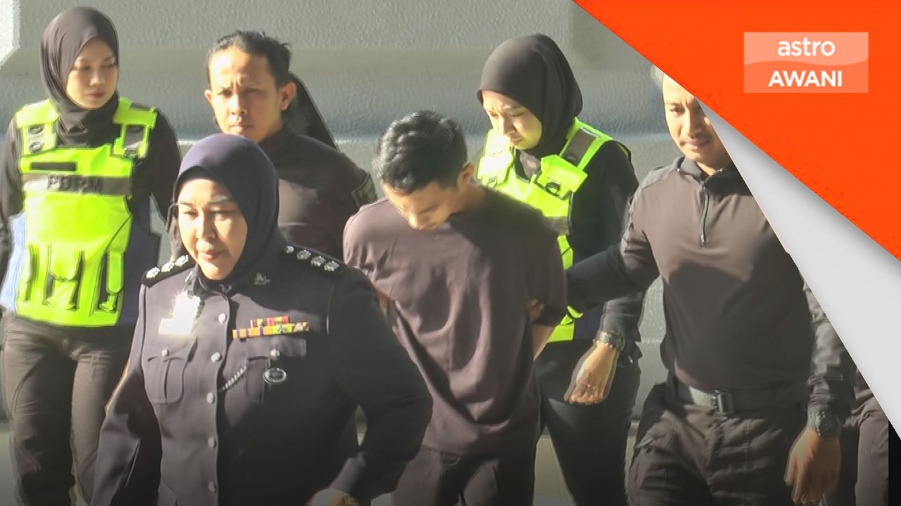 Sepasang suami isteri didakwa dera kanak-kanak hingga mati