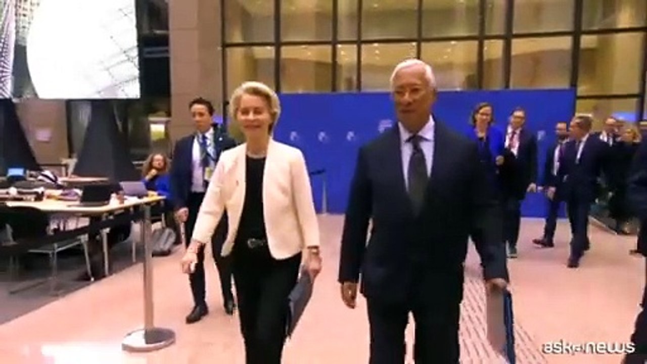 Dal Consiglio europeo s? al piano riarmo, su Ucraina veto di Orban