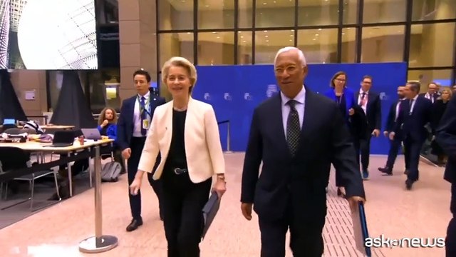 Dal Consiglio europeo sì al piano riarmo, su Ucraina veto di Orban