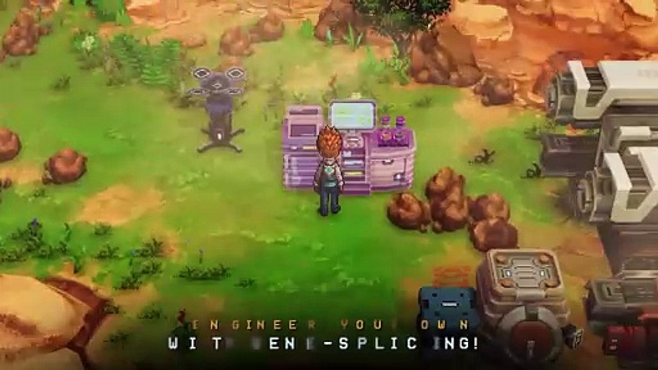 One Lonely Outpost - 1.0 & Console Launch Trailer