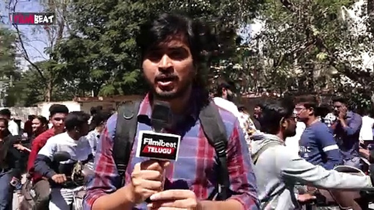 Mahesh Babu SVSC Re Release : Ground Report At Mahesh Babu Adda Sudarshan | SVSC 4K |FilmiBeatTelugu