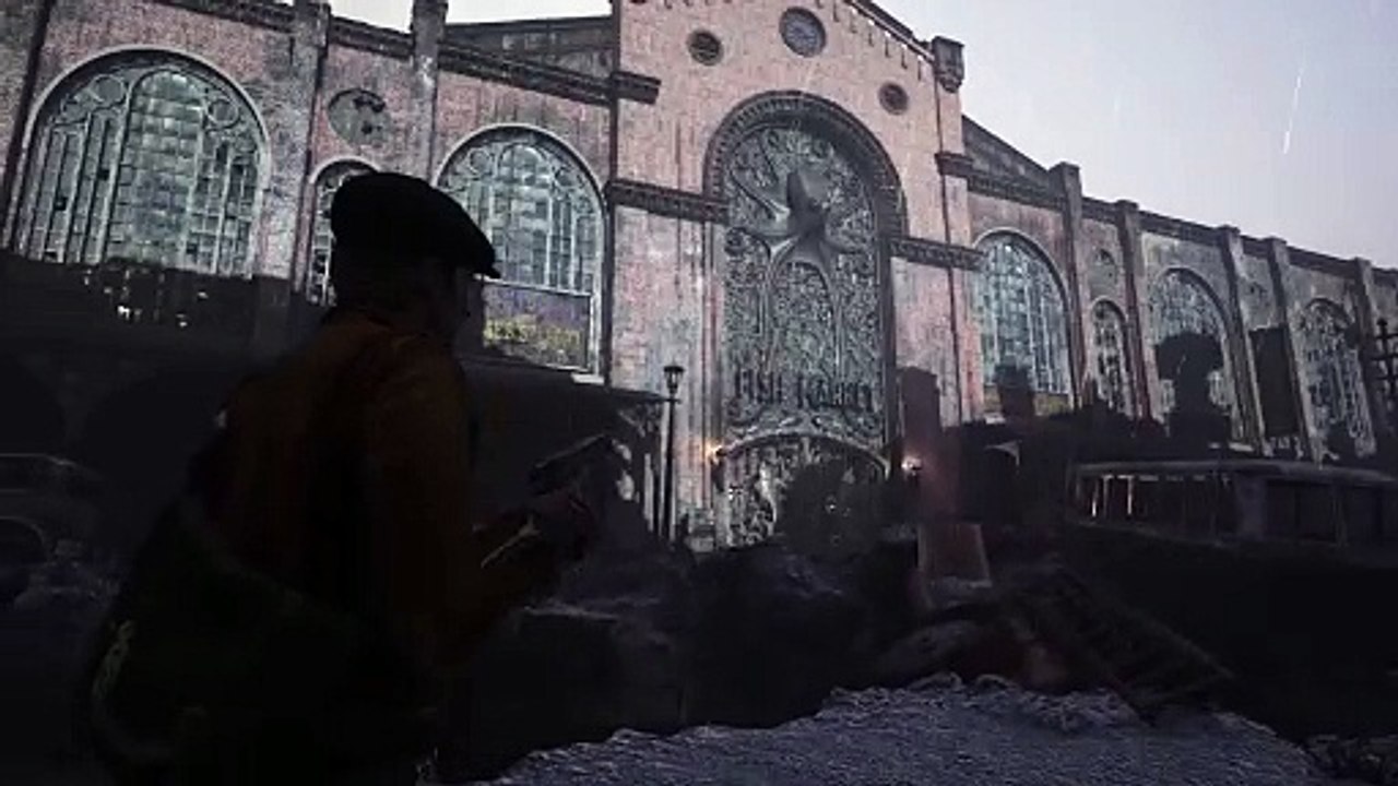 The Sinking City 2 - Gameplay Reveal and Kickst...