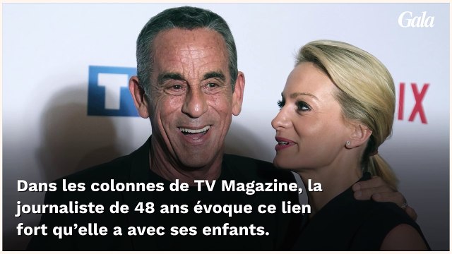 GALA VIDEO - Audrey Crespo Mara, “mère louve mais pas étouffante” pour Sékou et Lamine : “On est très proches, très liés”