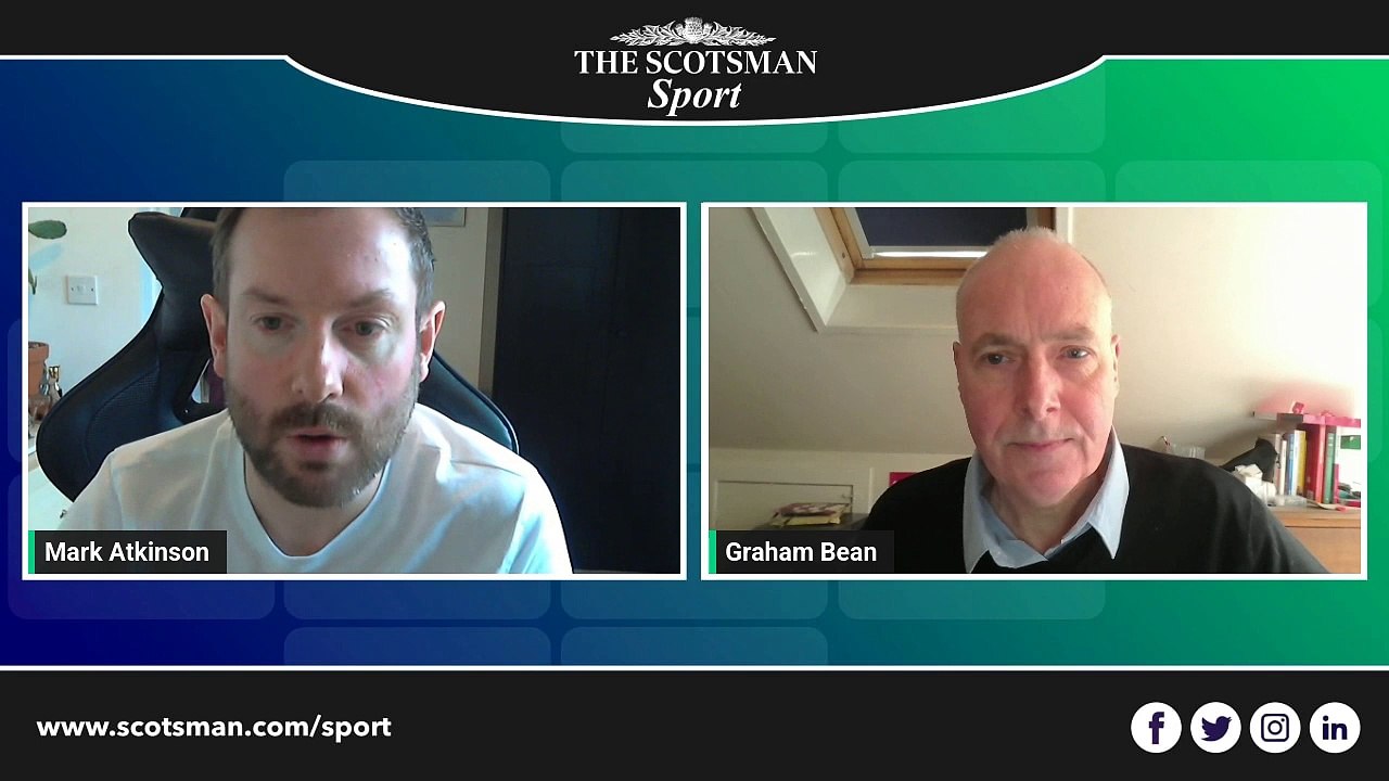 The Scotsman Rugby Show - Scotland v Wales preview