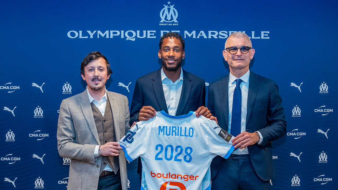 Amir Murillo prolonge l'aventure olympienne