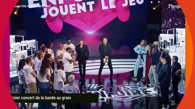 Il était temps, ce n'était pas normal ! : Un nouveau chanteur a rejoint les Enfoirés et c'est un artiste de légende