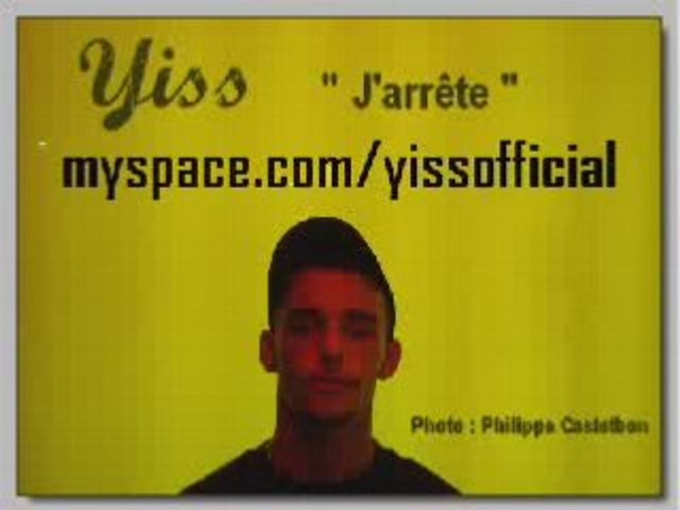 Yiss Chanson "J'arrête" Clip Censuré
