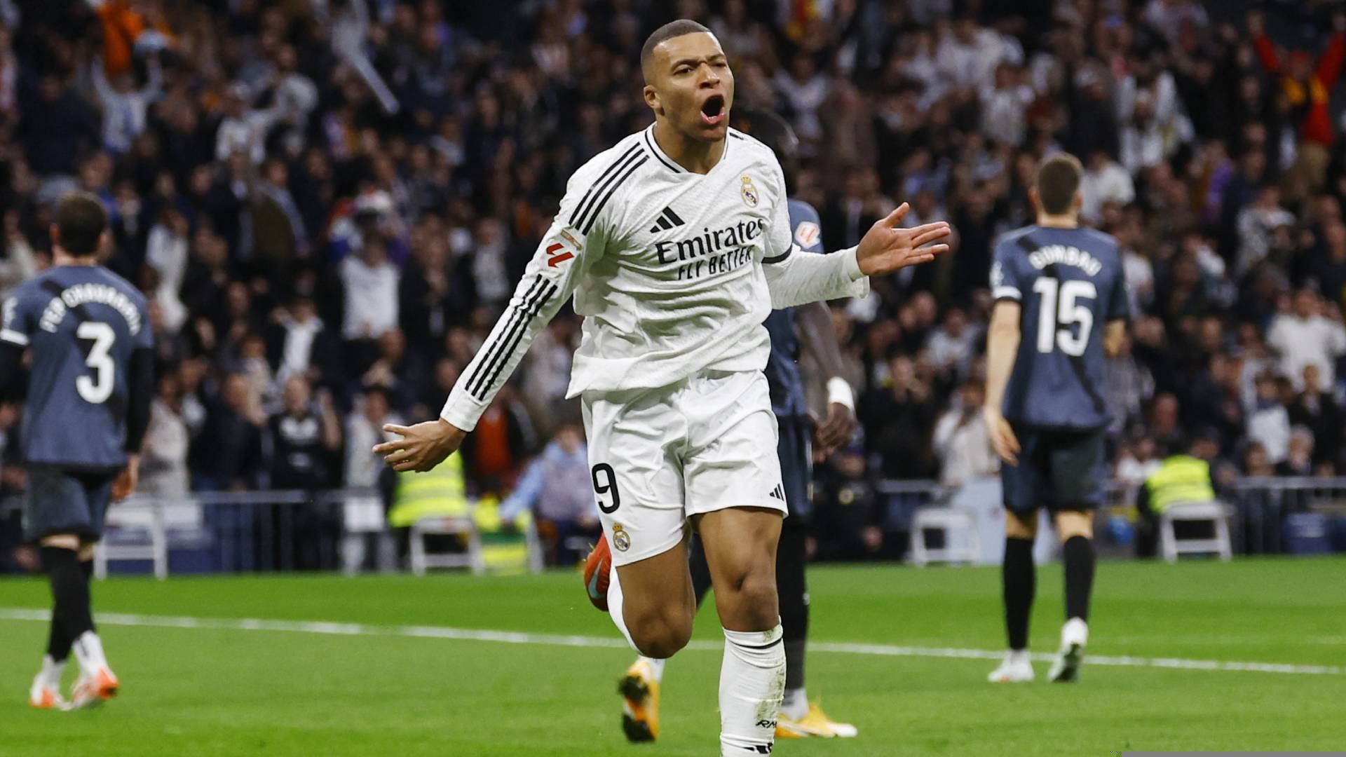 (VIDEO) Todos los goles del Real Madrid vs Rayo Vallecano en LaLiga ...