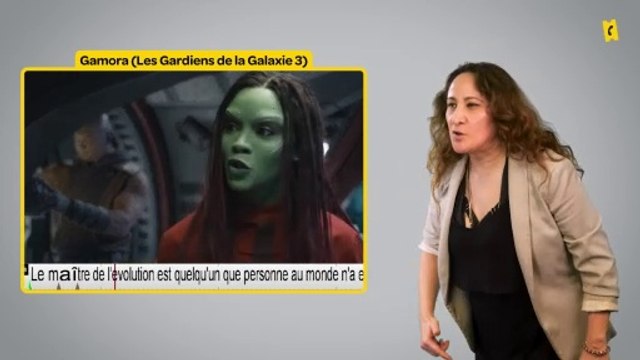 Voix Ouf - Nathalie Karsenti - Rencontre avec la VF de Gamora, Amanda dans Saw et Eva Mendes