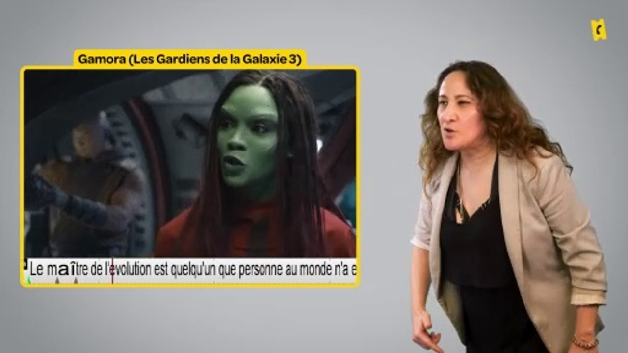 Voix Ouf - Nathalie Karsenti - Rencontre avec la VF de Gamora, Amanda dans Saw et Eva Mendes
