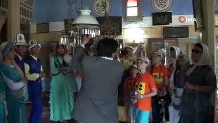 Antalya’da 600 yıllık Sarıhacılar Camisi, restorasyon sırasında alınan eserlerin iadesini bekliyor