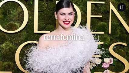 "Tu ne sais même pas jouer !" : le sex symbol Alexandra Daddario (The White Lotus) répond à ceux qui ne voient elle qu'un physique