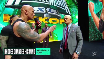 Cody Rhodes & The Rock: Legendary Wrestling Journeys 🏆