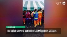 [#Reportage] Comilog : une grève surprise aux lourdes conséquences sociales