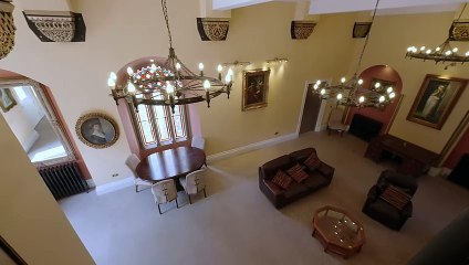 Historic Bastion Gate at Gosford Castle Now on the Market 🏰