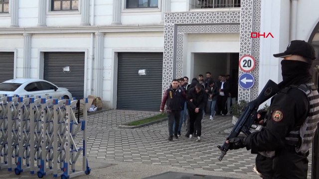 Sahte bungalov ilanıyla 120 milyon TL'lik dolandırıcılık; 30 şüpheli adliyede