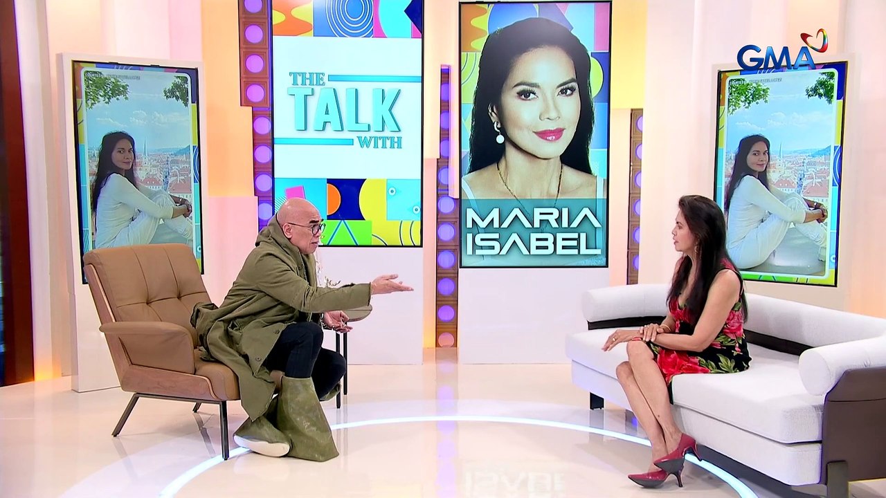 Fast Talk with Boy Abunda: Maria Isabel Lopez, hindi pinagsisisihan ang sexy films! (Episode 549)