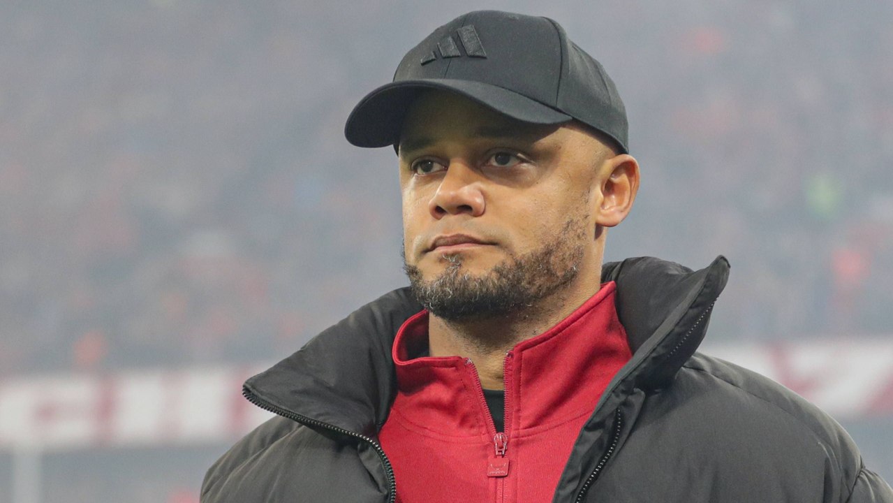 Kompany: 'In jedem Spiel geht’s um dein Leben'