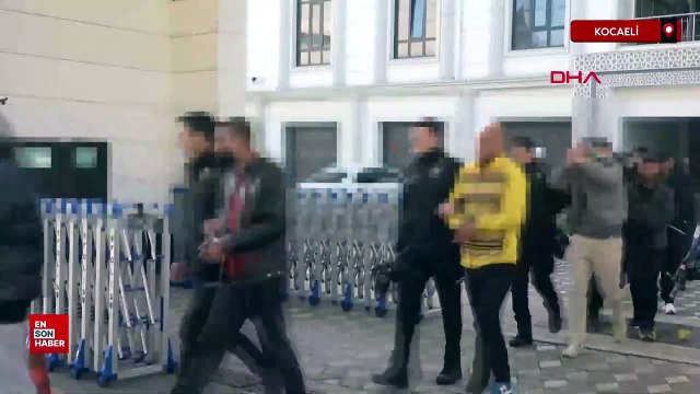 Kocaeli'de sahte bungalov ilanıyla 120 milyon TL'lik dolandırıcılık