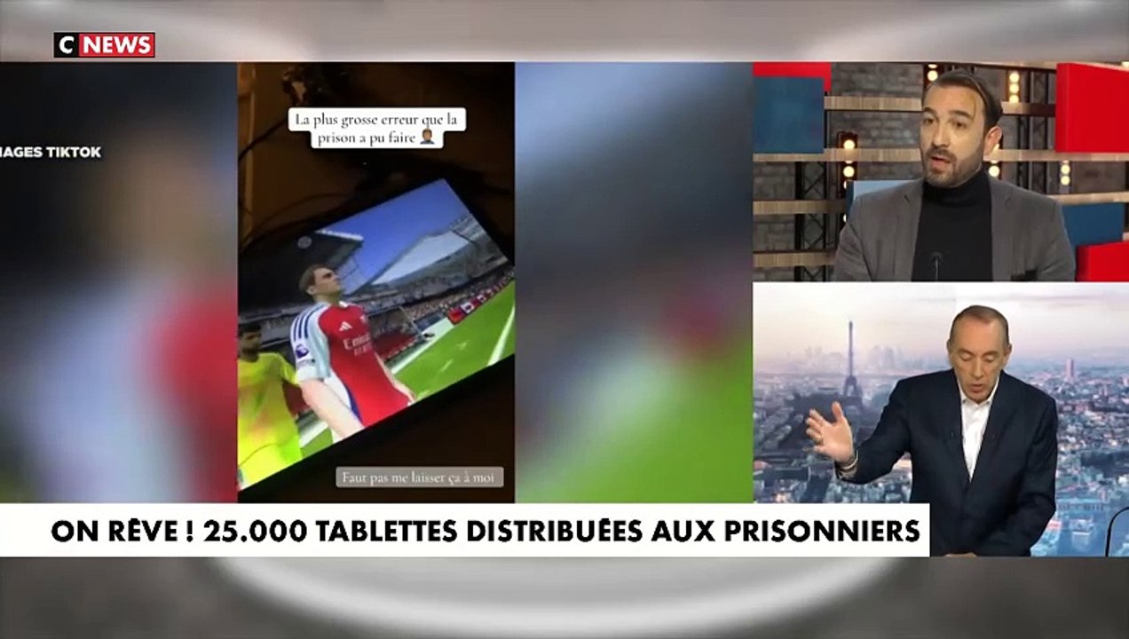 Philippe-Henry Honegger : «C'est une aberration de penser qu'il ne faut pas de tablettes en prison»