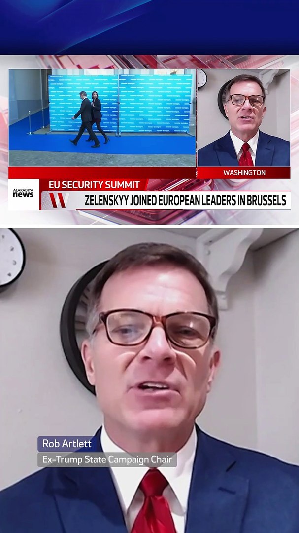 ⁣Ex-Trump Trump State Campaign Chair: Trump is a dealmaker