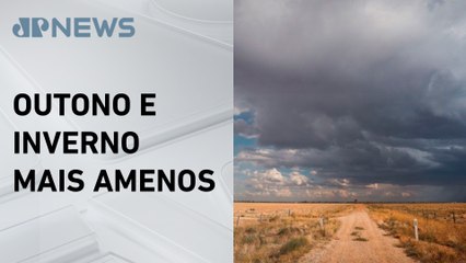 La Niña deve perder força nos próximos meses