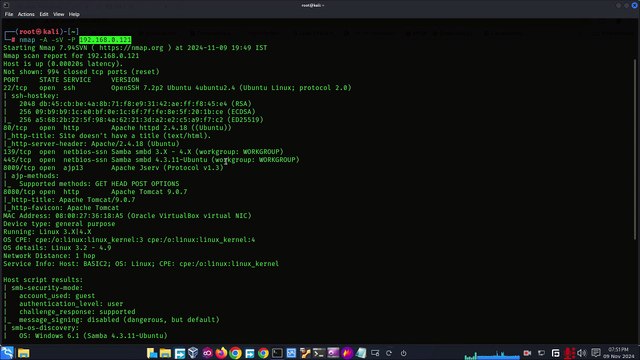 Basic Pentesting 2 Vulnhub Walkthrough | Complete Guide to Exploiting Vulnerabilities