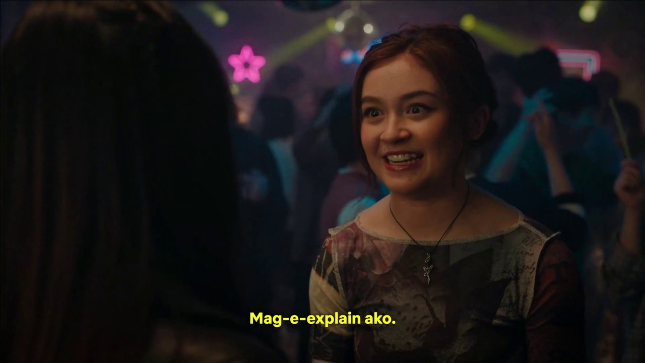 XO, Kitty | "I had a crush on Yuri"  [Tagalog Subtitles]