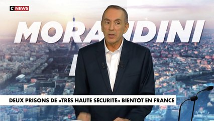 Laurence Sailliet : «Il faut étendre la mesure d'une prison de très haute sécurité aux islamistes»